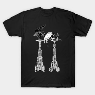 Angel and Devil T-Shirt